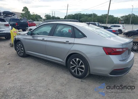 2022 Volkswagen Jetta 1.5T S from USA, damaged, VIN 3VWCM7BU1NM011861